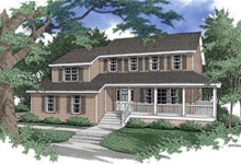 J. Hilton Googe Design Group, Inc. - Slab and Crawl Space Designs: #2121-246