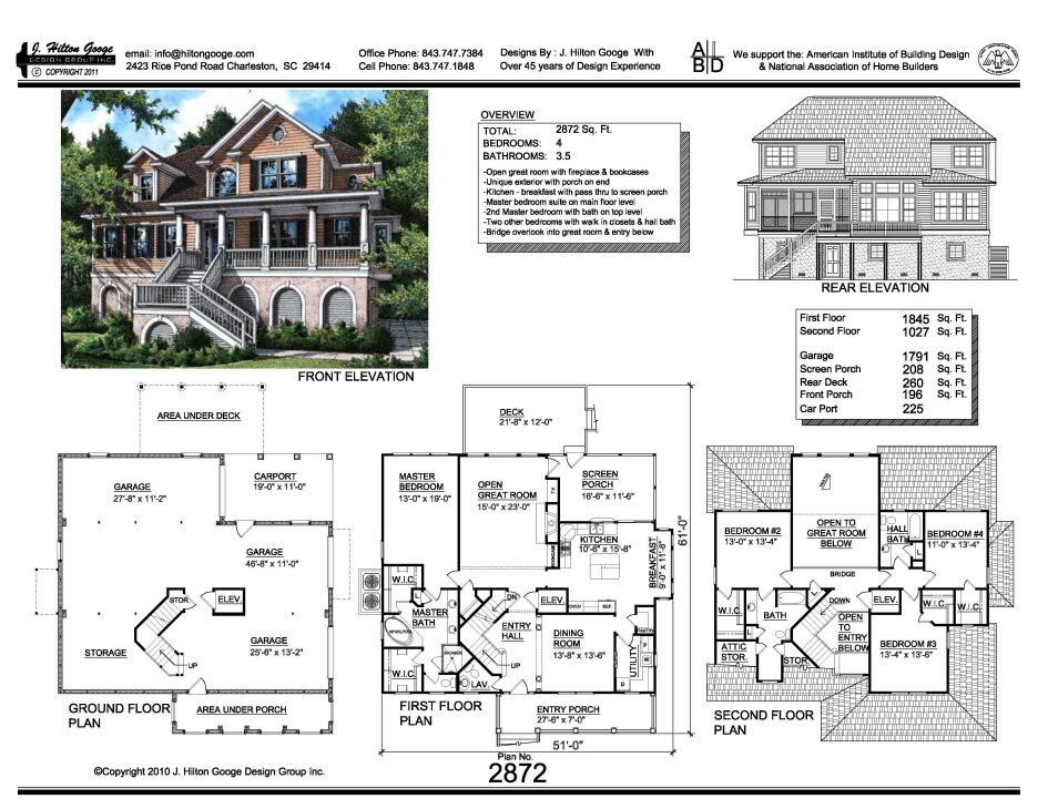 Hilton Googe Elevated Floor Plans Floorplans click Hilton Googe Elevated Floor Plans Floorplans click